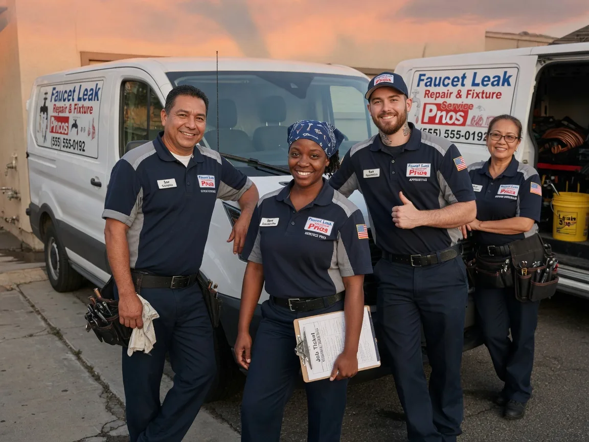 Faucet Repair company in Cable, WI